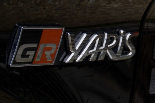 Toyota GR Yaris Hatchback 3 Door 1.6 Circuit Pack AWD